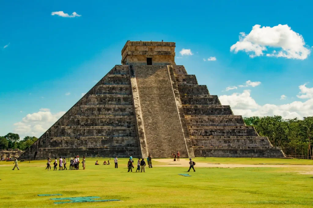 Chichén Itzá — sitio arqueológico