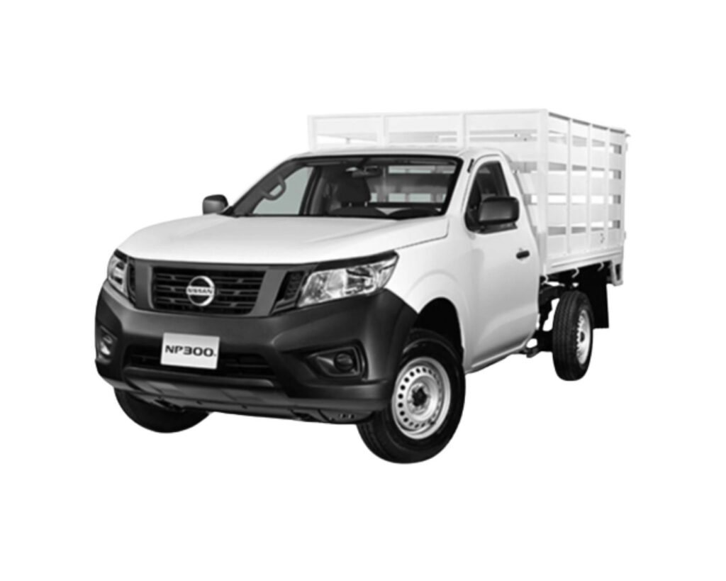 Estaquita 1 tonelada — transporte de carga ligera Sureste mexicano