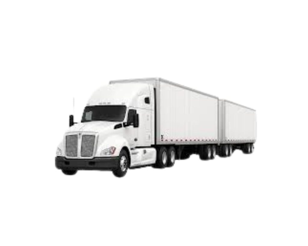 Full doble semiremolque — carga de gran volumen DG Transporte Peninsular
