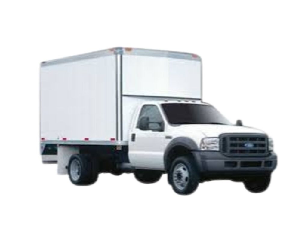 Truck 3.5 toneladas — distribución de mercancía Yucatán Campeche Quintana Roo