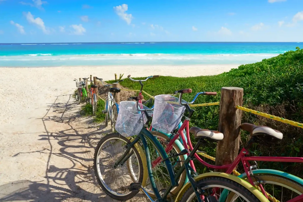 Tulum Quintana Roo — playas y arqueología